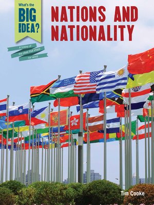 cover image of Nations and Nationality